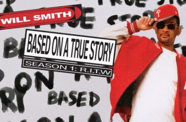 Will Smith mainostamassa levyään. Jay-Z ja Kendrick Lamar vaikuttivat Will Smithin uuteen albumiin!