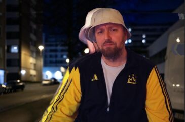 Uutisia ei-mistään -promokuvassa Hannibal