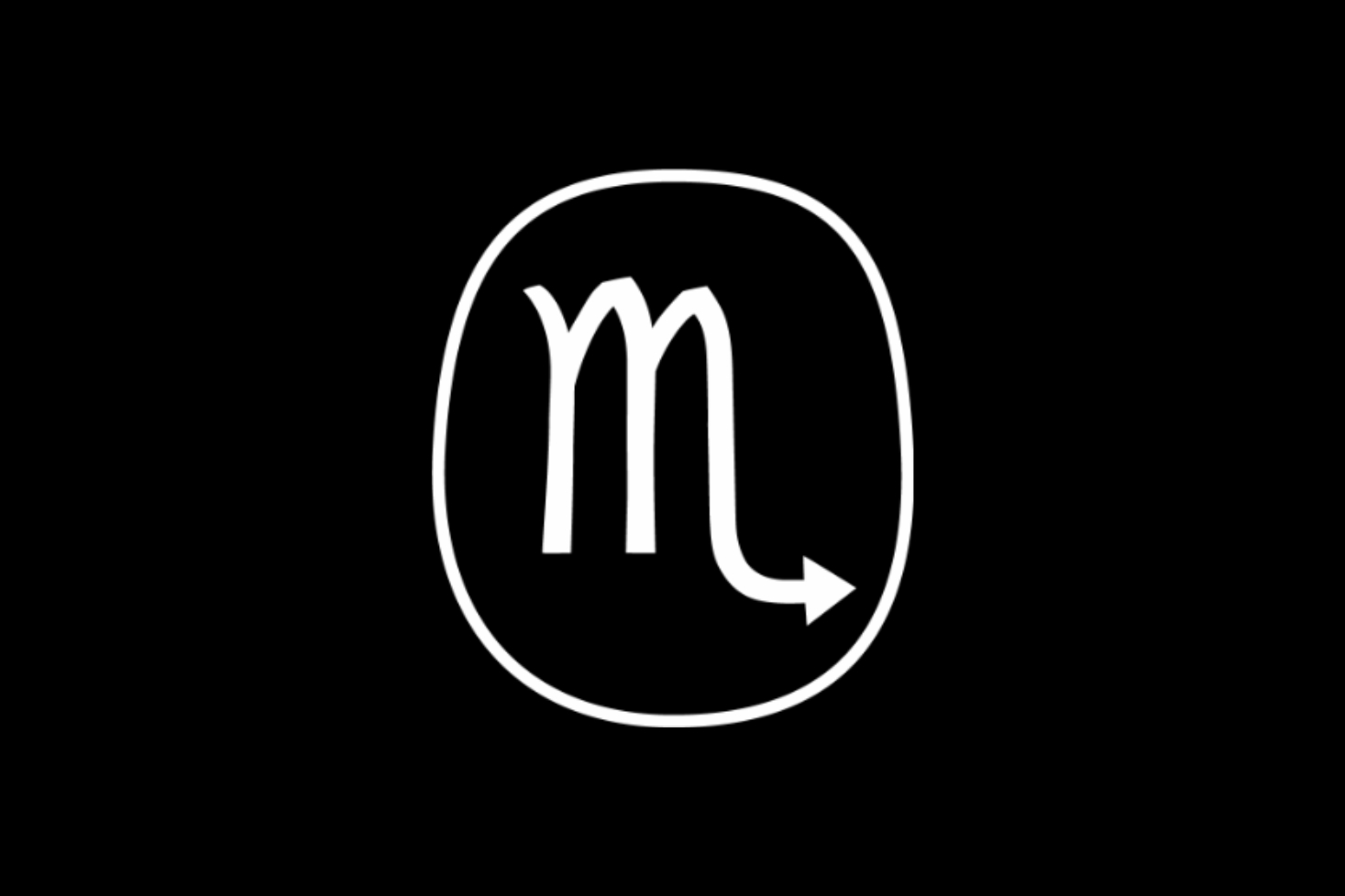 Skorpioni-levy-yhtiön logo. Skorpioni-levy-yhtiö lopettaa!