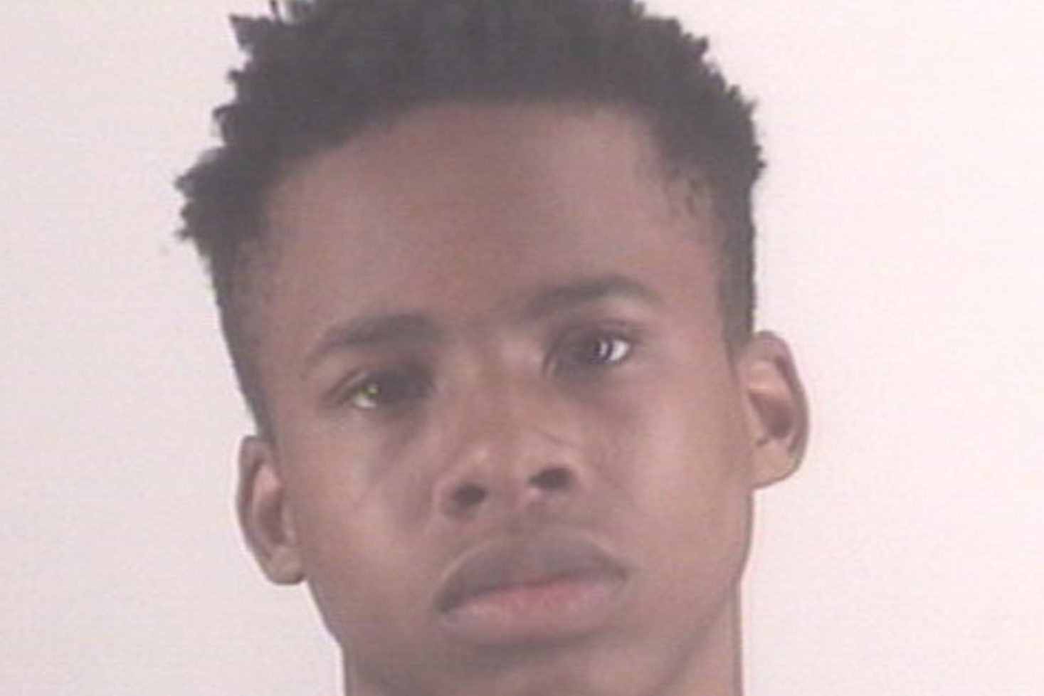 Tay-K tunnistuskuvassa