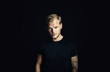 Avicii Forever -promokuvassa Tim Bergling