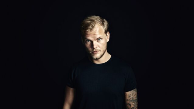 Avicii Forever -promokuvassa Tim Bergling