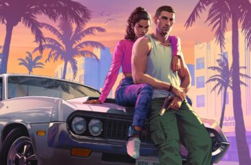 GTA 6 -pelin mainoskuva