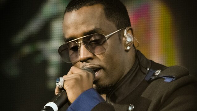 Diddy mikissä. Diddyn oikeudenkäynti alkaa!