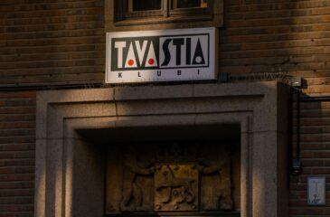 Tavastia-klubin edusta