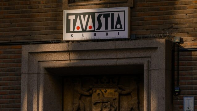 Tavastia-klubin edusta
