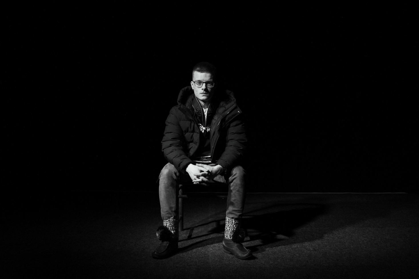 Yungmiqun Chapter-albumin promokuva