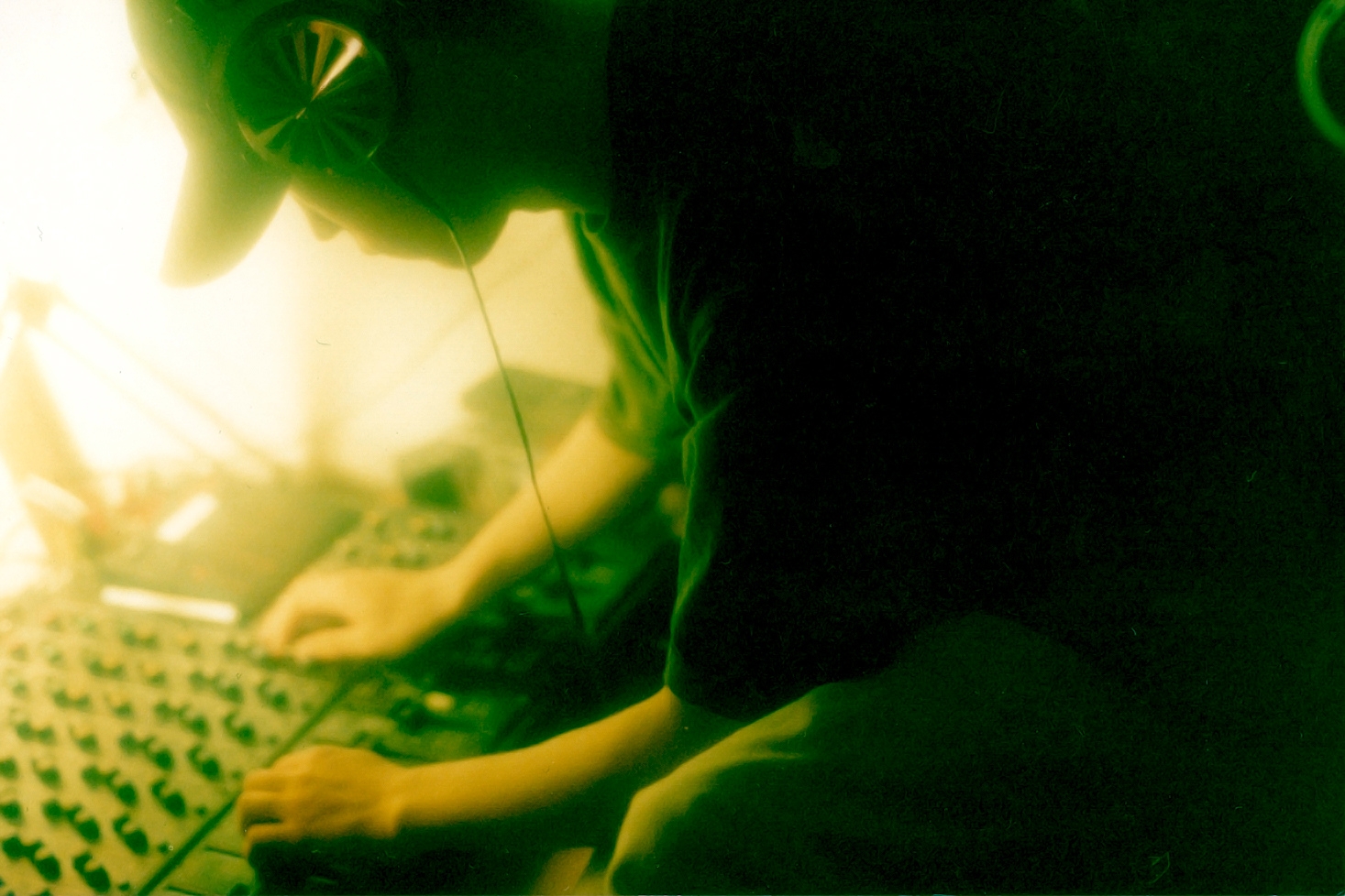 Ceebrolistics x Murmurecordings arkistot