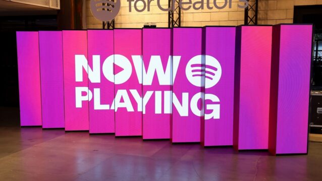 Spotify Discover Weekly
