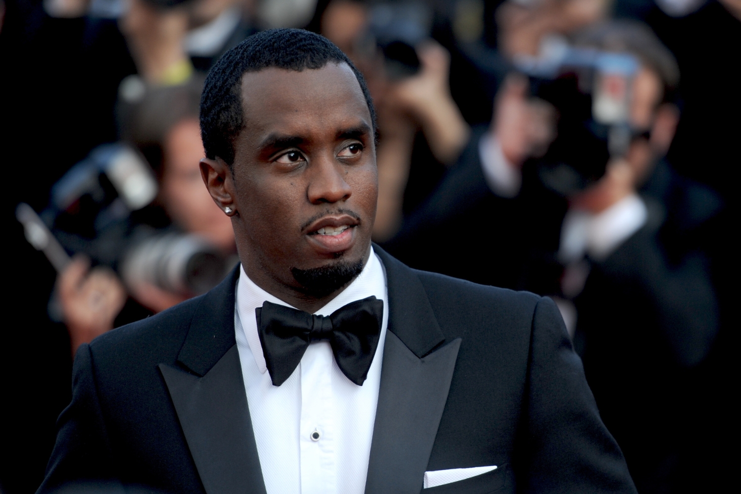 Diddy puku päällä. Hiphop-tähti Diddy todettiin syylliseksi!