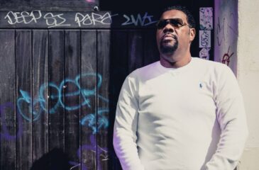 Fatman Scoop saa nimikkokadun!