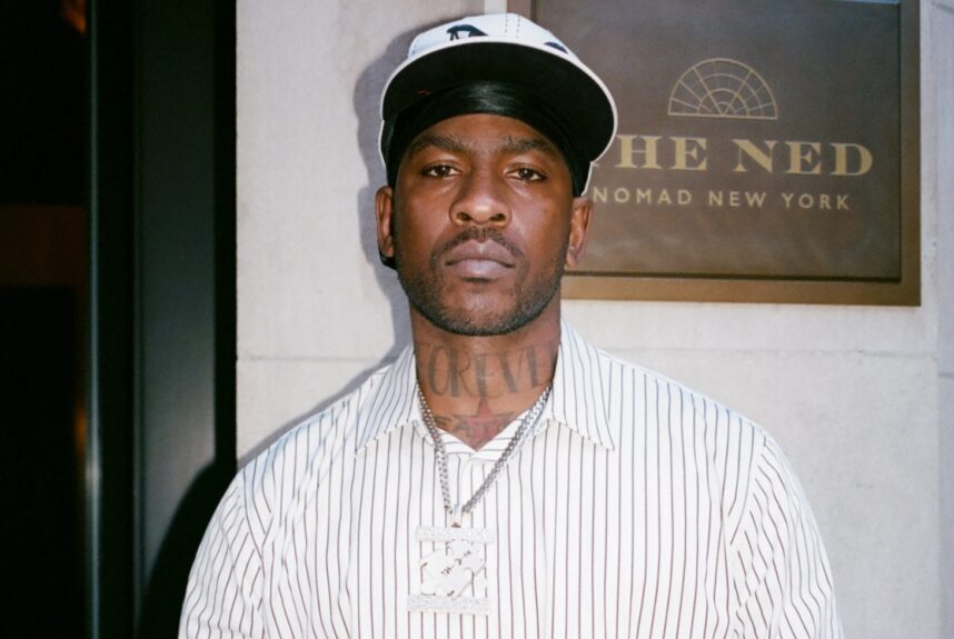 Skepta lippis päässä. Skepta julisti haasteen A$AP Rockylle!