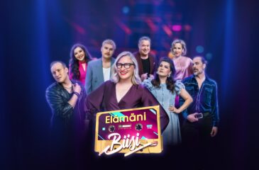 Elämäni Biisi palaa ruutuihin!