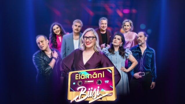 Elämäni Biisi palaa ruutuihin!