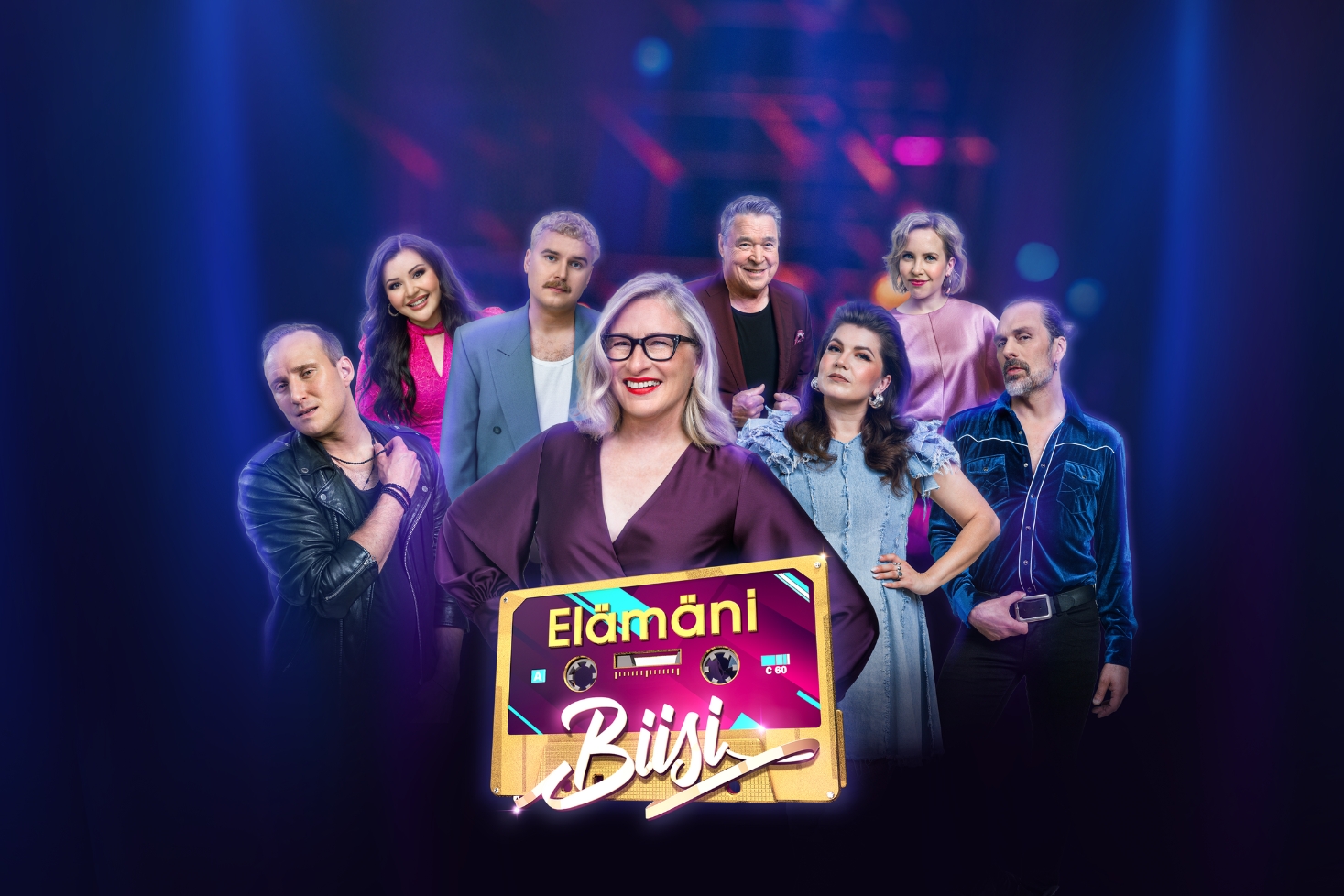 Elämäni Biisi palaa ruutuihin!