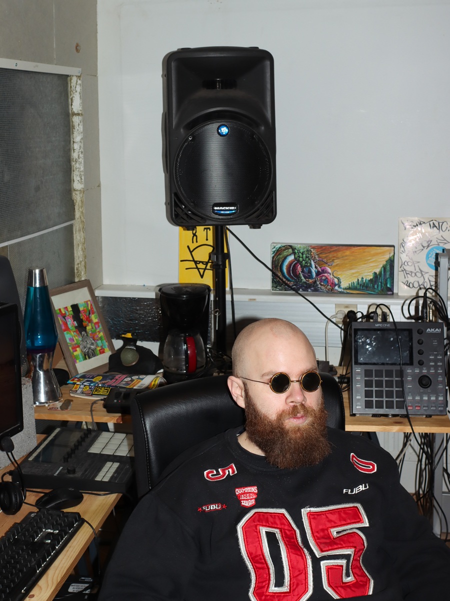 Ex Tuuttiz studiolla