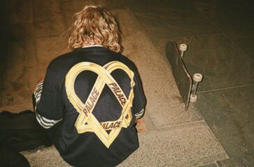 Ville Wester HIM-asussa. HIM ja Palace lanseeraavat rajoitetun vaatemalliston!