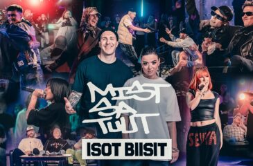 Mist sä tuut: Isot biisit -kauden promokuva