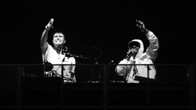 Skepta ja Fred again.. EP-yhteiskuva