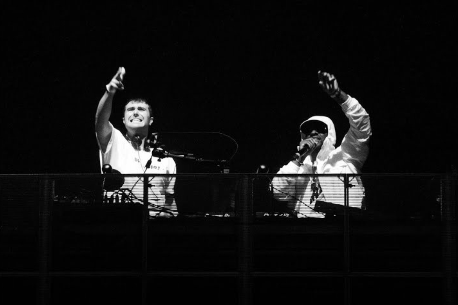 Skepta ja Fred again.. EP-yhteiskuva