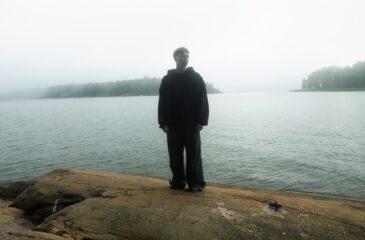 AK eli Arttu-Kalle Örmälä. Jänöklubista tuttu AK julkaisi uuden biisin!