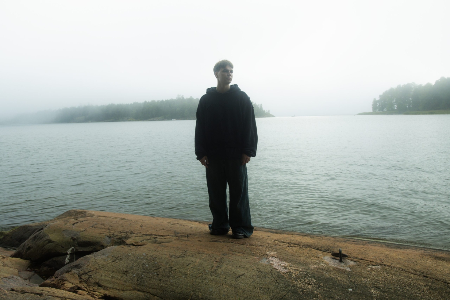 AK eli Arttu-Kalle Örmälä. Jänöklubista tuttu AK julkaisi uuden biisin!