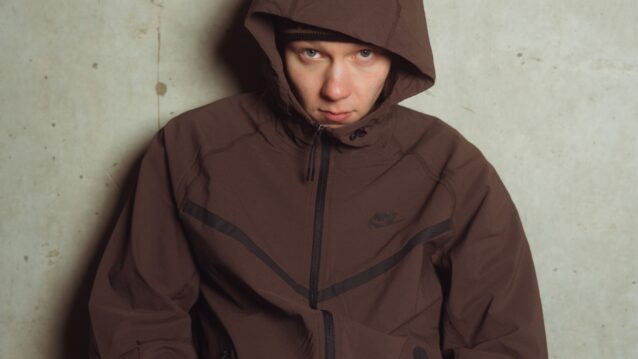 Jami Faltin eli Neighbourhood Kid