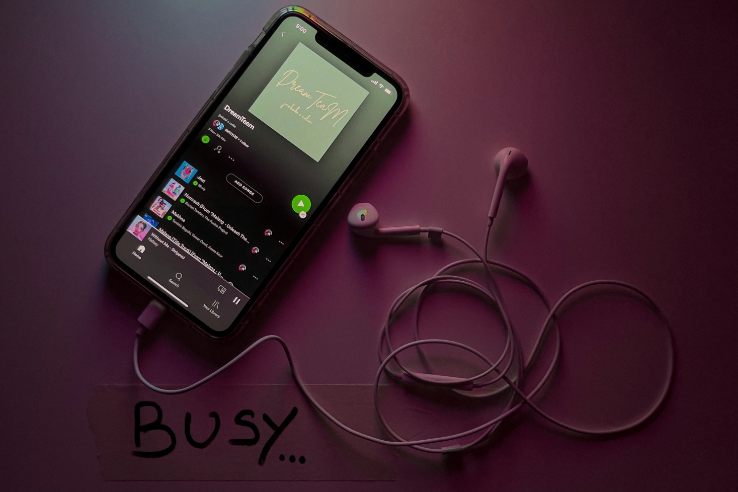 Spotify ja kuulokkeet. Spotify parantaa ilmaiskokemusta!