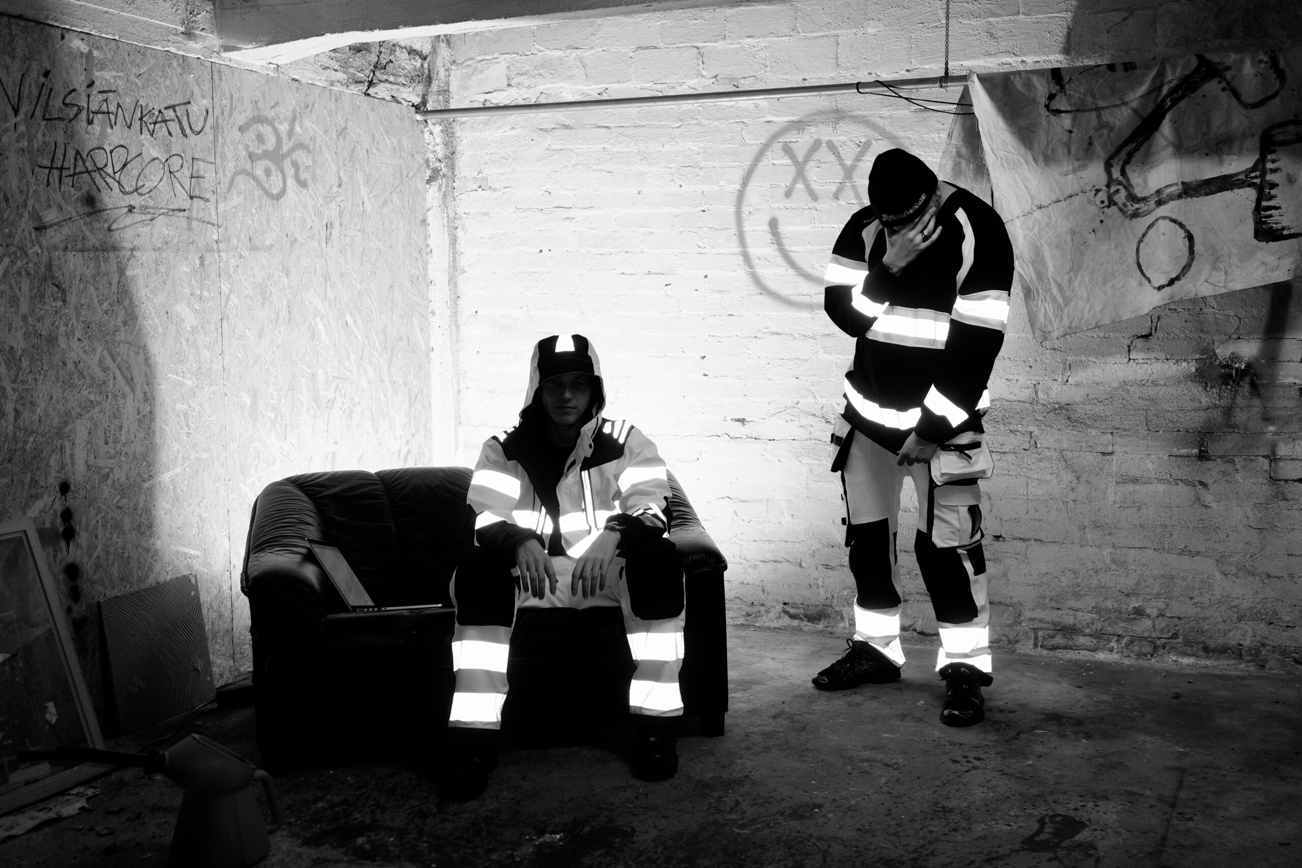 Töölön Ketterä eli Matti8 ja ileevi. Töölön Ketterä palaa!