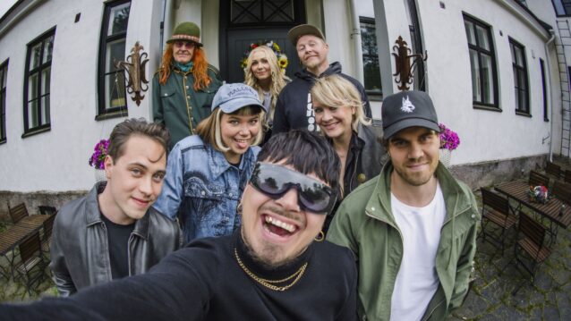 Vain elämää -artistit. Vain elämää alkaa perjantaina!