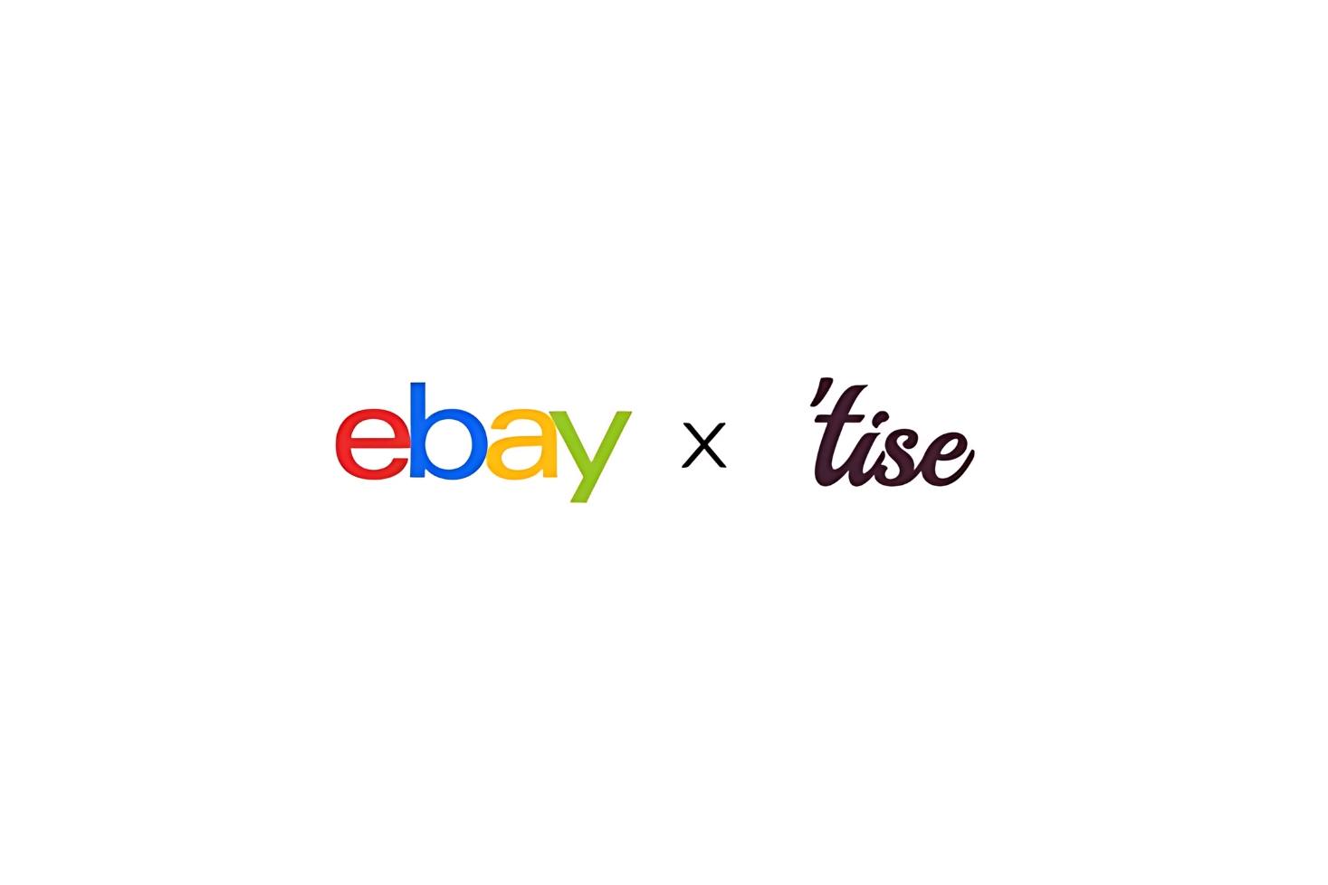 eBay x Tise. eBay ostaa Tisen!