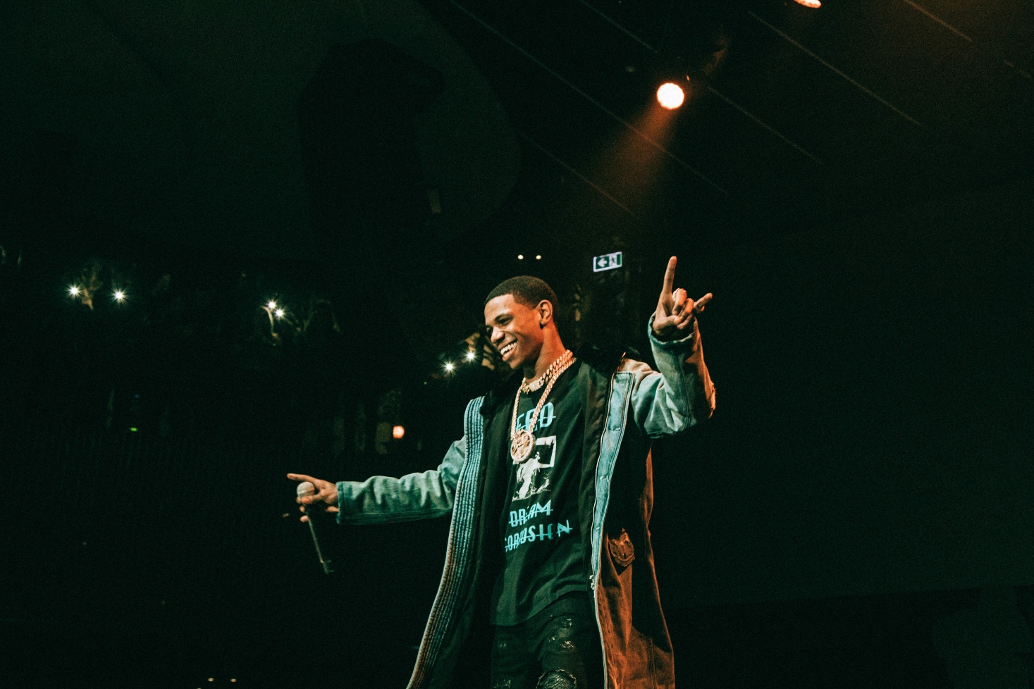 Räppäri A Boogie Wit Da Hoodie ajautui tappeluun – Tokion klubi-ilta muuttui kaaokseksi