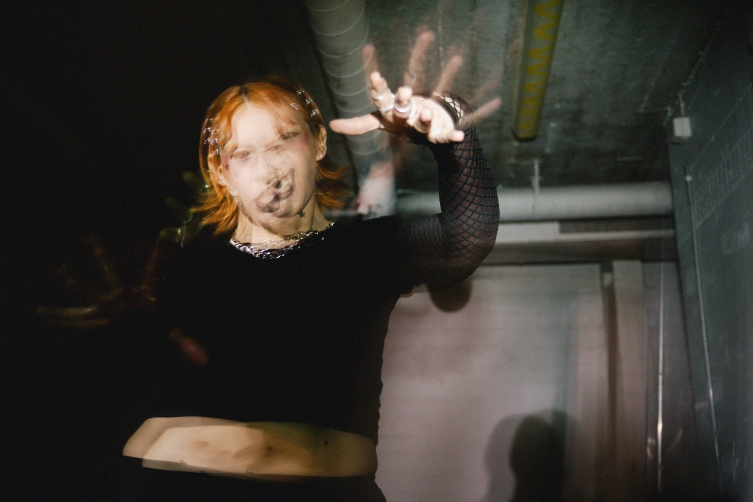 Adikia eli Pentagrammimami