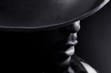 D’Angelo Devil’s Pie -elokuvansa kansikuvassa