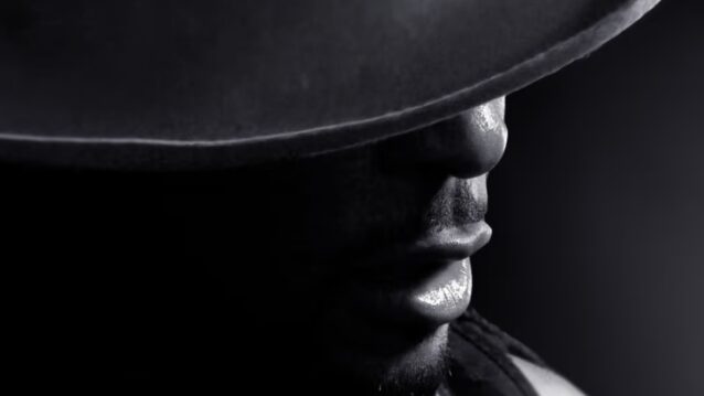 D’Angelo Devil’s Pie -elokuvansa kansikuvassa