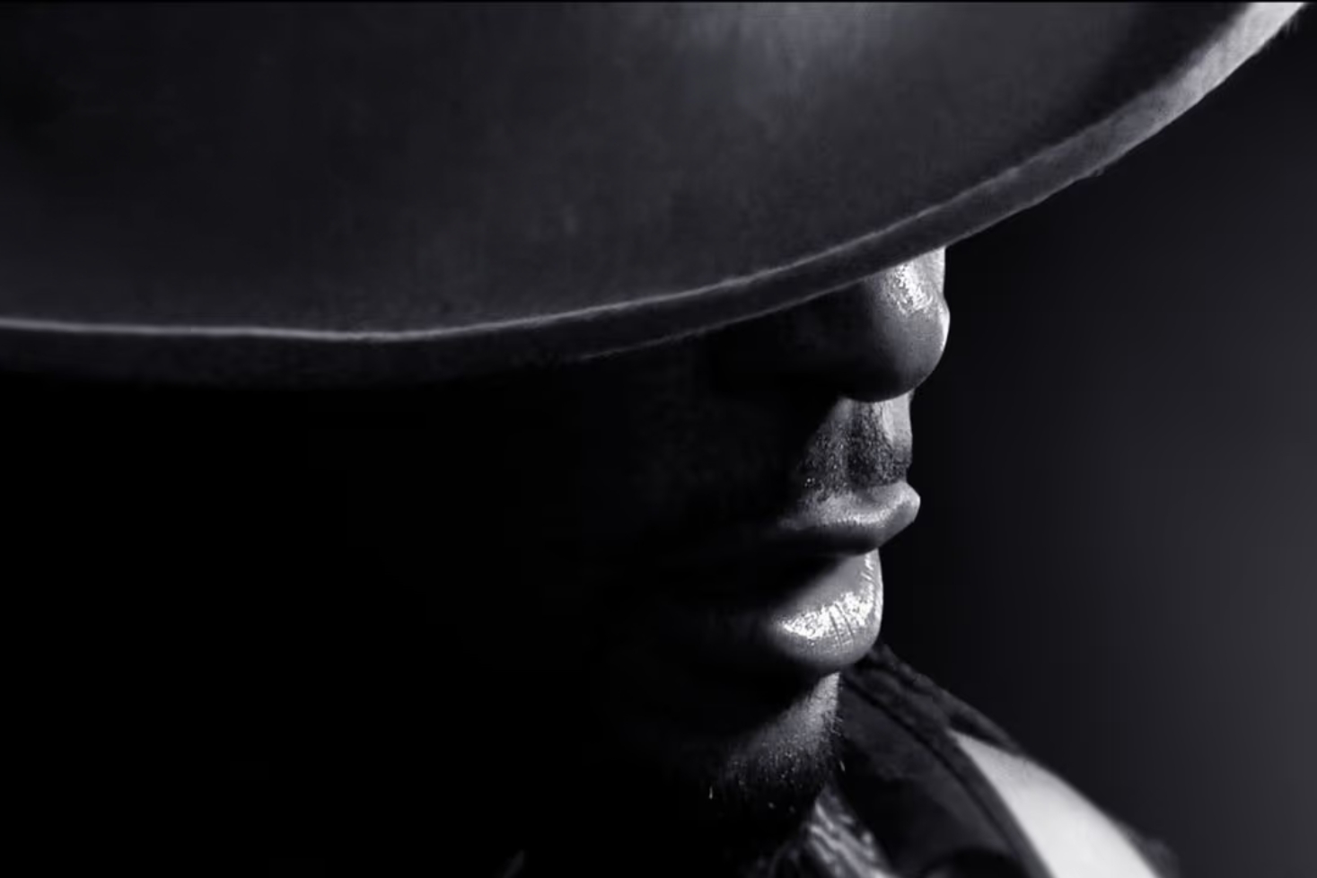 D’Angelo Devil’s Pie -elokuvansa kansikuvassa