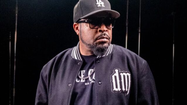 Ice Cube lippis päässä. Ice Cube vastasi ikäkritiikkiin!