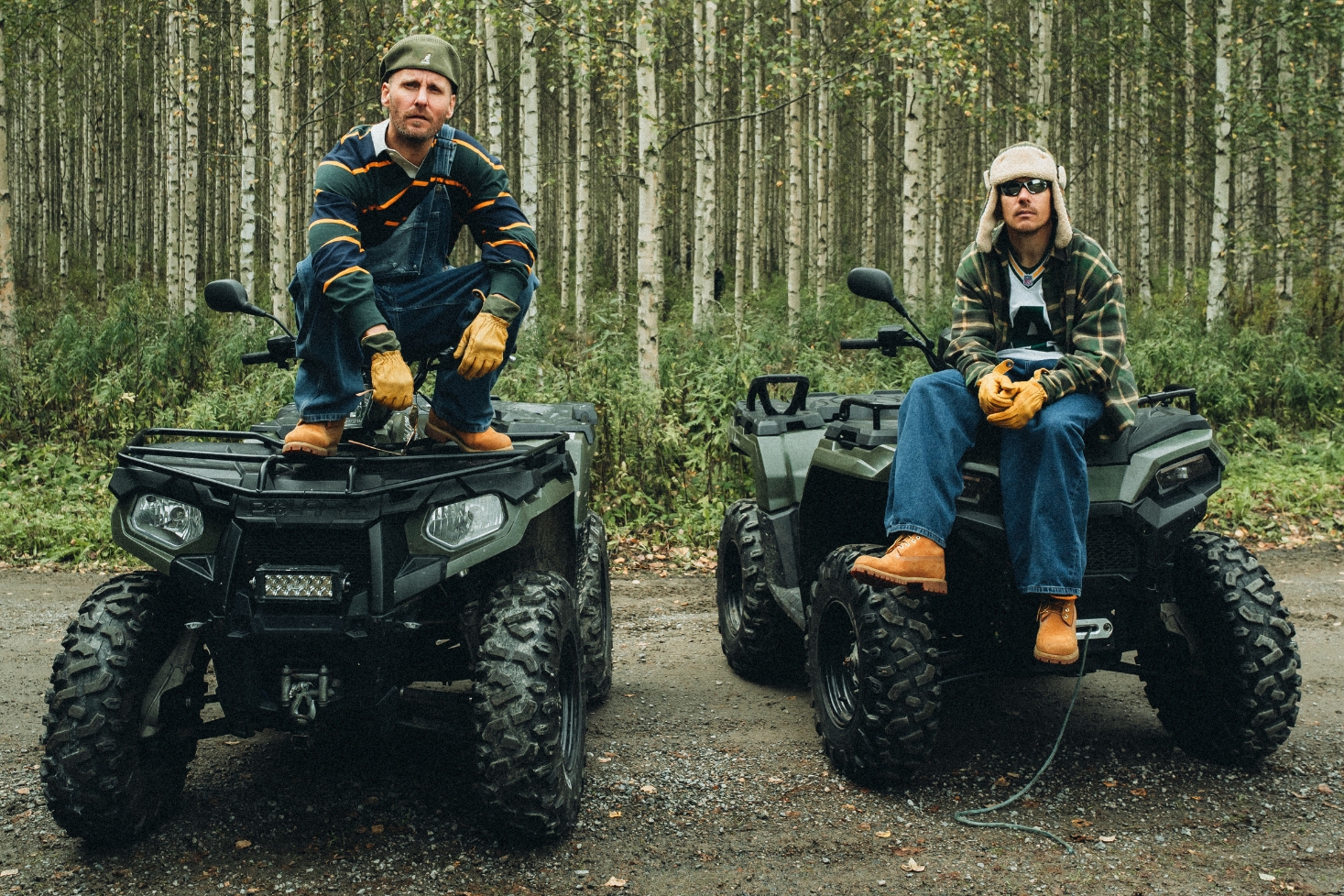 JVG ralliautoissa. JVG:n kahdeksas albumi ilmestyi!