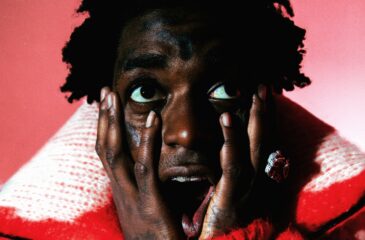 Kodak Black kädet kasvoilla. Kodak Black vihjaa uransa päättymisestä!