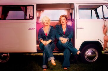 Nylon Beat pakun edessä. Nylon Beat palaa!