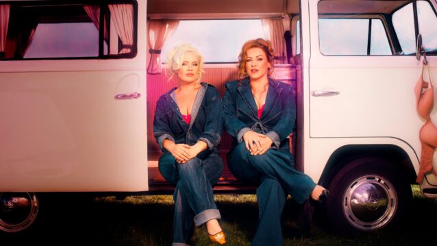 Nylon Beat pakun edessä. Nylon Beat palaa!