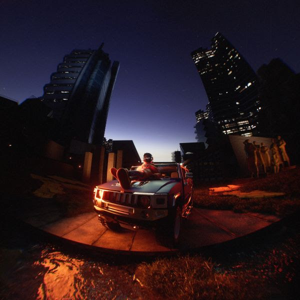 Pöydät kääntyy -albumin kansikuva