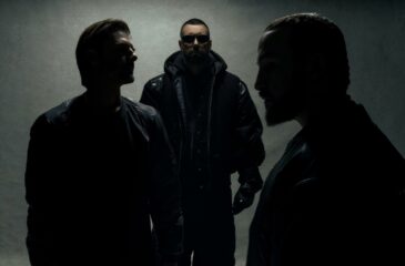 Swedish House Mafian jäsenet. Swedish House Mafia saapuu Tallinnaan!