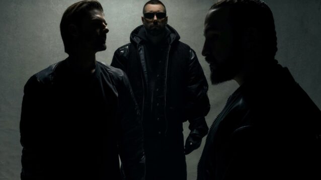 Swedish House Mafian jäsenet. Swedish House Mafia saapuu Tallinnaan!