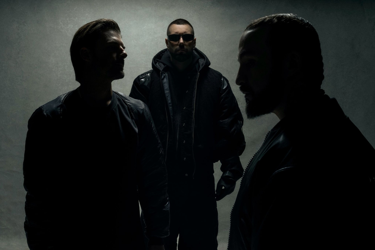 Swedish House Mafian jäsenet. Swedish House Mafia saapuu Tallinnaan!