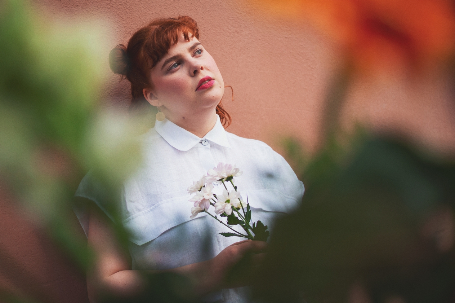 Pampulameri Empatiaa-singlen promokuvassa