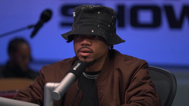 Chance The Rapper kommentoi Kendrick Lamarin ja Draken biiffiä podcastissa