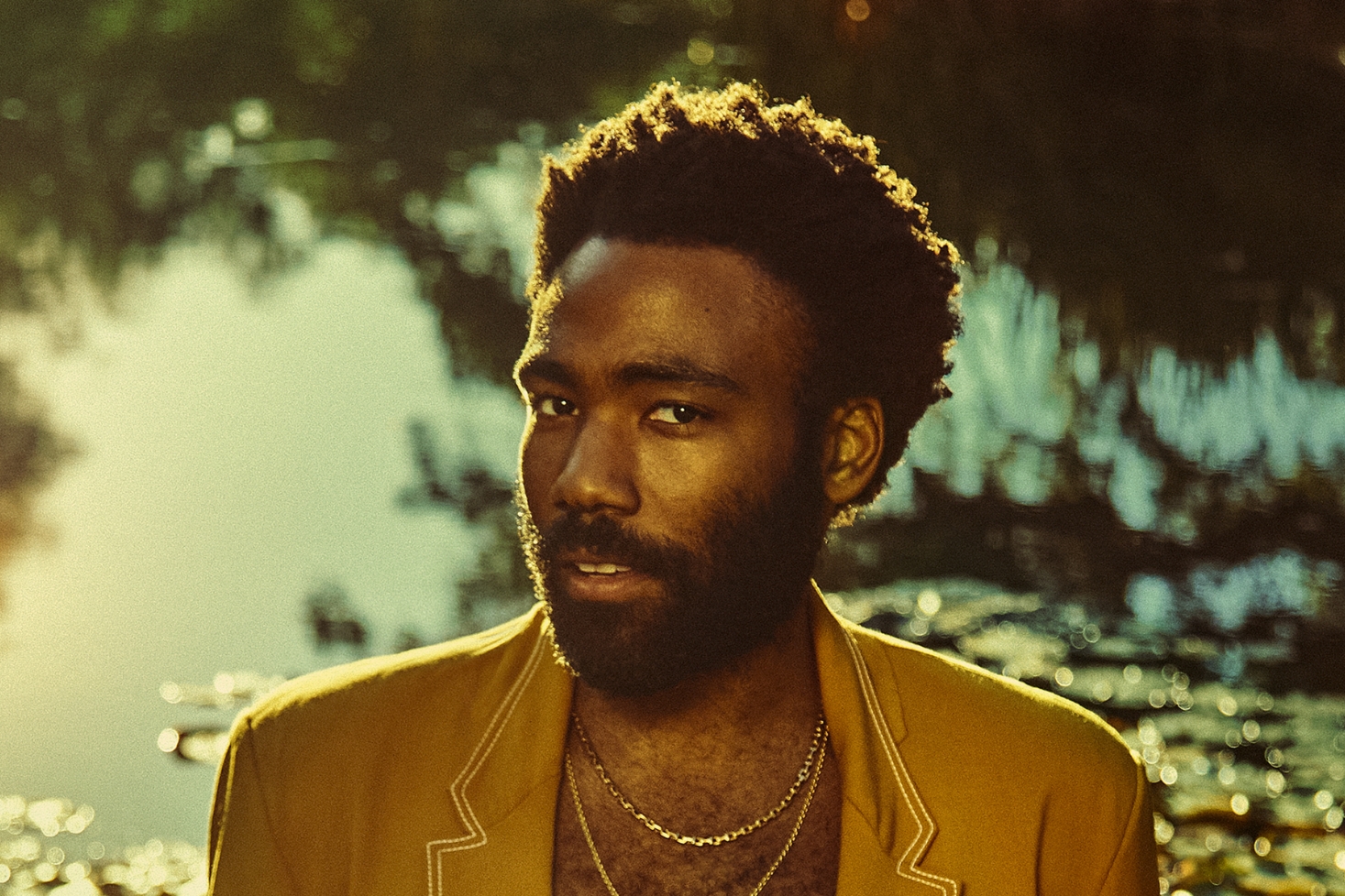 Childish Gambino eli Donald Glover jakoi tarinansa ensimmäistä kertaa!