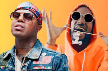 Three 6 Mafian jäsenet DJ Paul ja Juicy J. Three 6 Mafia ja $uicideboy$ sopivat kiistan!