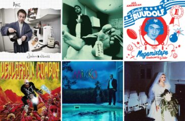 Inspiraatiot levynkansien takana